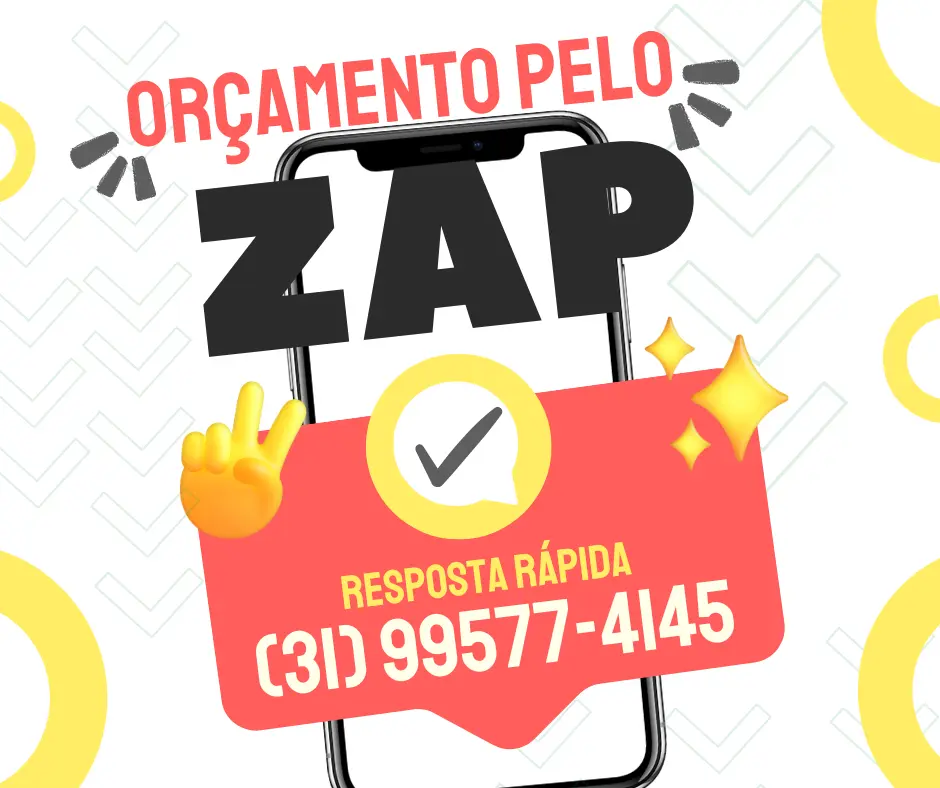 orçamento whatsapp