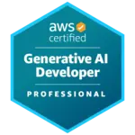 AWS Generative AI Professional