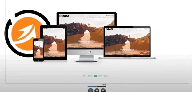 landing page exemplos