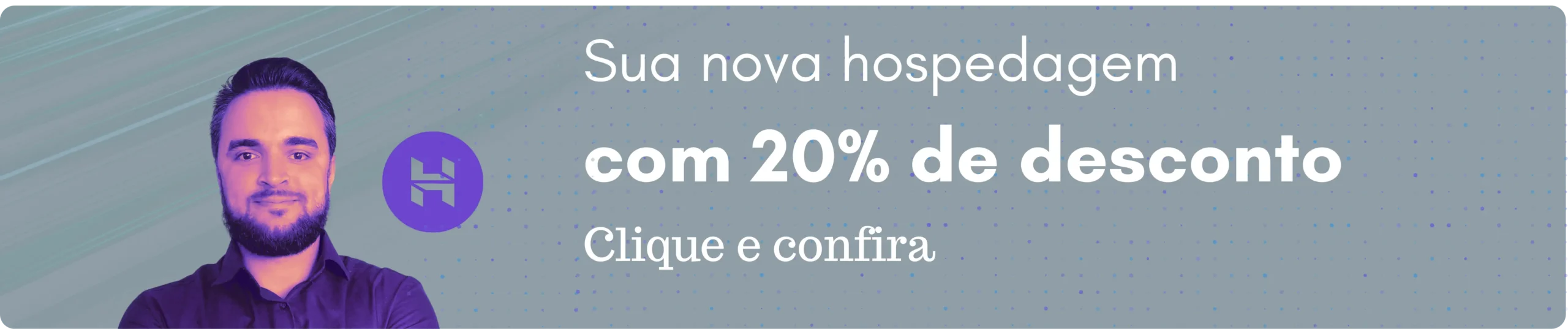 Hospedagem com desconto na Hostinger