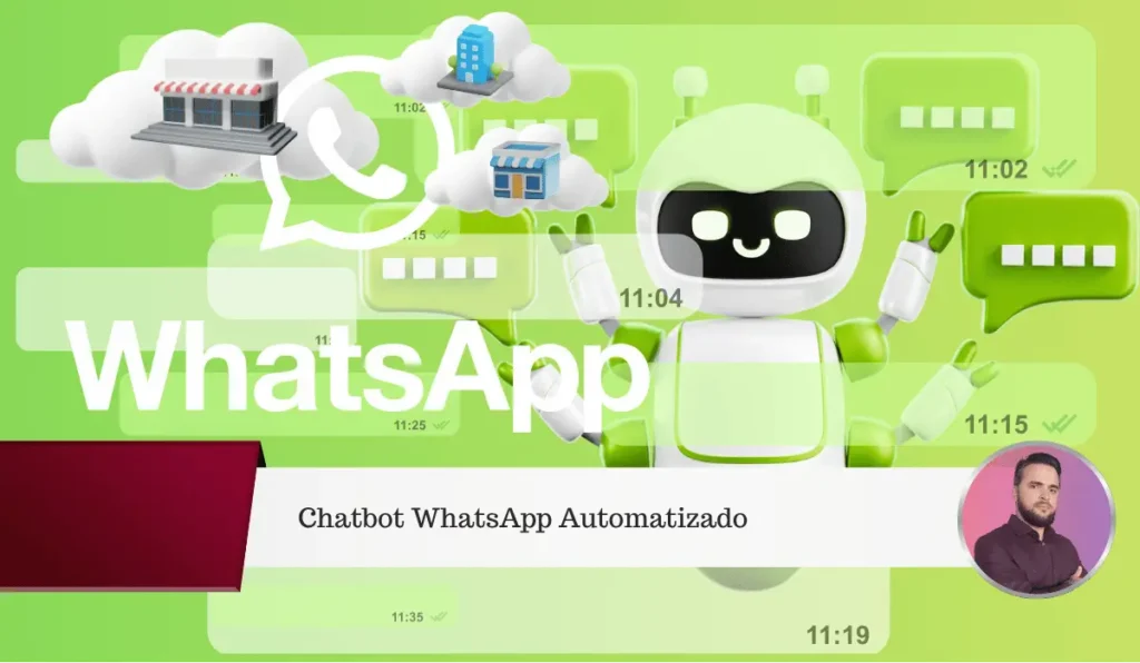 chatbot whatsapp automatico