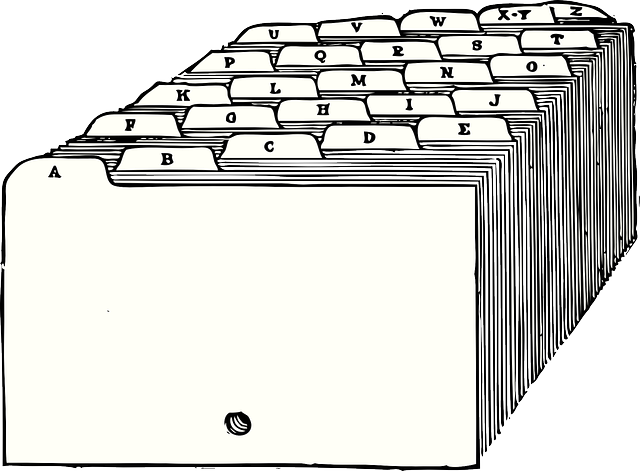 Repositório digital centralizador de informações