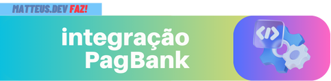 integração pagbank