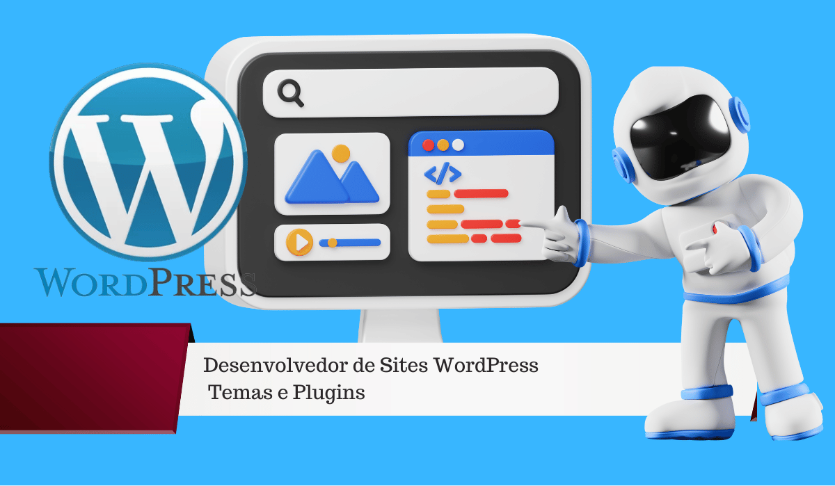 Desenvolvedor de Sites WordPress | Temas e Plugins