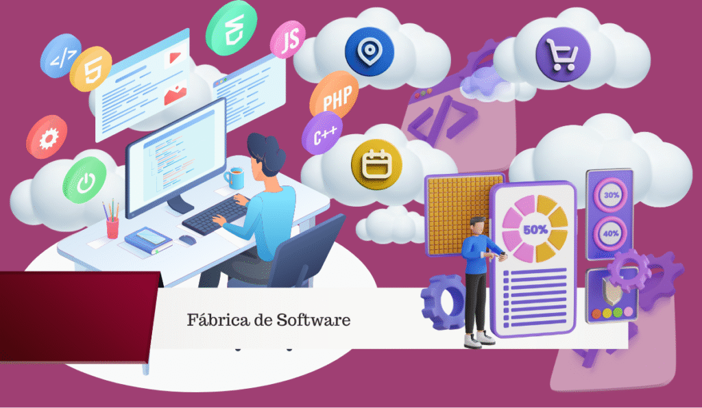 fábrica de software
