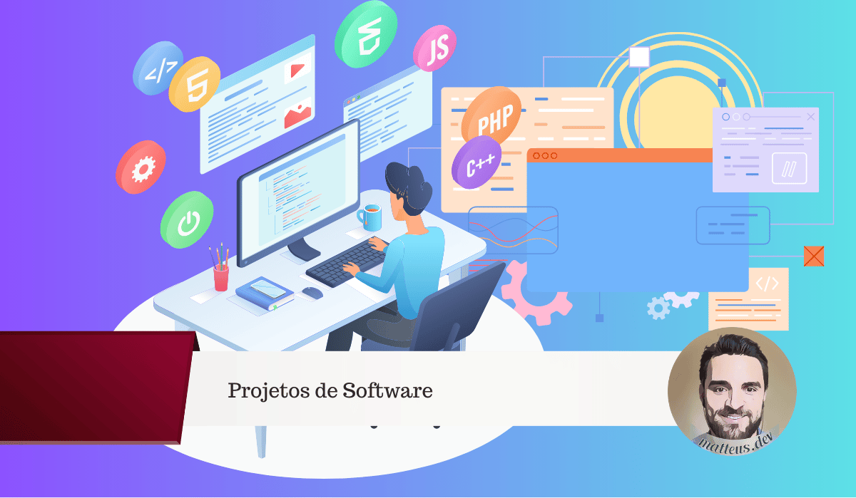 Projetos de Software