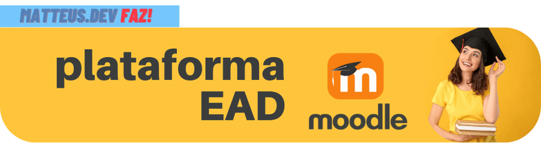 banner plataforma ead moodle